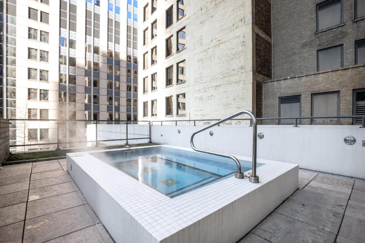 Loop 1Br W Pool Gym Nr Financial District Chi-282 Apartment Chicago Exterior photo